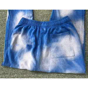 Sweat à capuche unisexe coupe oversize évasée, coupe vintage streetwear, coupe haute couture, avec impression personnalisée, délavé à l'acide, coupe coupe-vent, uni, grammage lourd, qualité usine - Product Image 4