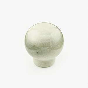 Perillas de mármol cuadradas de color gris oscuro Perillas de mármol más vendidas con tamaño de forma de color personalizado Hecho EN LA India Artículo - Product Image 4