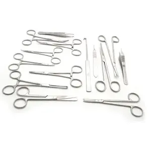 Ensemble d'instruments orthopédiques généraux de 35 pièces Ensemble orthopédique Instruments orthopédiques Instruments chirurgicaux kit d'orthochirurgie - Product Image 2