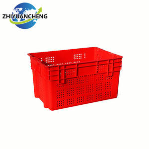 ลังพลาสติกพับได้ลังผักไข่พับได้ทำจากพลาสติกจากประเทศจีน - Product Image 6