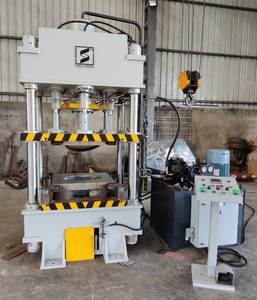 Dual Action PLC Blank Holder <b>Hydraulic</b> <b>Press</b> Machine for Deep Drawing Process - Product Image 2