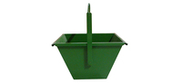 Treuil électrique Lino Sella, nouveau, pour la construction, usage domestique, fabrication italienne, câble en fer de 7 mm de diamètre, longueur de 25 m, charge utile de 500 kg, CE