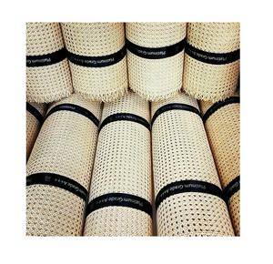 Good Quality Natural Rattan Webbing <b>Cane</b> for Furniture/Mesh <b>Cane</b> Rattan Webbing Roll for Furniture With Best Price - Product Image 2