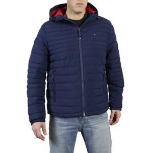 Wholesale <b>Mens</b> Lightweight Bubble Jacket Warm Winter Down Coat Custom Puffer Jacket Manufacturer Pakistan - Product Image 4