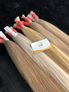 Meilleur Prix Extensions de Cheveux Humains Vierges Non-Remy en Gros Texture Lisse 100g Luxe Vietnam Vente en Gros Minh Khang Hair - Product Image 3