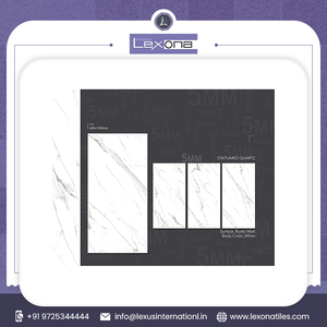 Prix d'usine Carreaux de porcelaine aspect marbre poli complet pour recouvrir le sol du salon - Product Image 3