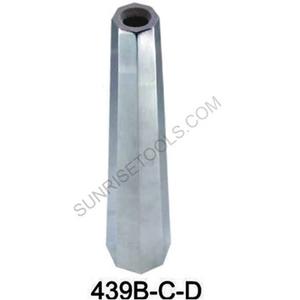 Mandrin de bracelet en forme de douze pièces (15X3) outils de bijoutier - Product Image 2