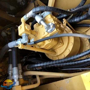 รถขุดตีนตะขาบ Caterpillar CAT329D มือสอง ขนาด 20 ตัน ปี 2015 ความจุบุ้งกี๋ 1.4 เมตร ใช้งาน 3110 ชั่วโมง ขายพร้อมบริการหลังการขายที่ดี - Product Image 5