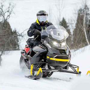 Moto de Nieve Ski-Doo Renegade Enduro 900 Turbo R 900 ACEE Turbo R 2024 - Product Image 2