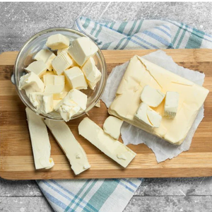 Premium 82% Pure Dairy Sweet Cream Butter sin sal para hornear pasteles de confitería caja de embalaje Global Export - Product Image 1