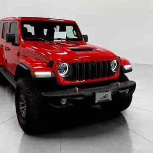 Jeep Wrangler Rubicon SUV 2024 en Venta, Transmisión Automática, Asientos de Cuero, Volante a la Izquierda, Diésel, Cámara Trasera - Product Image 1