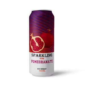 Bebidas carbonatadas OEM de 500ml de alta calidad, Etiqueta Privada, jugo de fruta afrutado, agua con gas, soda, muestra gratis de Vietnam económica - Product Image 3