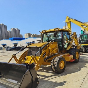 Achetez un chargeur sur chenilles CAT, équipement de construction lourd avec un puissant système hydraulique, en stock dès aujourd'hui avec livraison rapide à vendre - Product Image 3