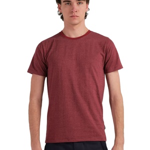 T-shirt personnalisé Nouveau style tendance Col rond Manches courtes T-shirt en coton - Product Image 1
