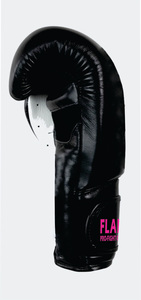 Ensembles de boxe professionnels en cuir PU écologiques de haute qualité Gants respirants Logo personnalisé Équipement de protection grande taille - Product Image 3