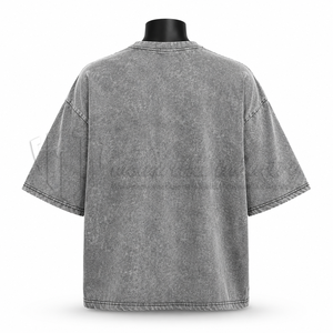 Camiseta Extra Grande de Algodón para Hombre con Estampado de Personajes de Anime, Estilo Urbano, Cuello Redondo, Manga Corta, Diseño Gráfico - Product Image 2