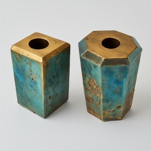 Small Auspicious Brass Tortoise-Shaped <b>Incense</b> Burner with Upright <b>Stick</b> <b>Holder</b> Modern Art Antique Style Portable Design - Product Image 5