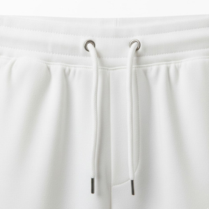 Nouvelle collection de survêtements streetwear pour hommes, 100% coton, style unique, respirant, séchage rapide, motif uni pour adultes, en solde - Product Image 5