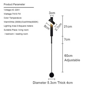 Dernière conception belle applique pour le salon chambre à coucher maison hôtel restaurants vente à chaud lampe décorative au prix de gros - Product Image 6