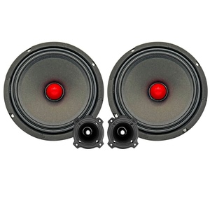Altavoz de Rango Medio de 6.5 Pulgadas y 5 Núcleos + Combo de Tweeter, Subwoofer PMPO de 580W, Tweeters PMPO de 300W - Product Image 1