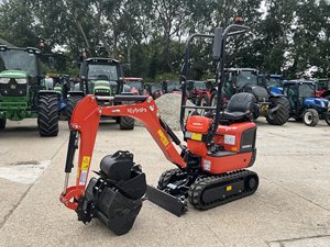 Excavadoras compactas Kubota, mini tractor Kubota, de 2, 1, 2, 2, 1, 2, 2 - Product Image 3