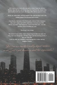  propiedad de un pecador, de Michelle Heard, libro en inglés con tapa blanda, historia de amor emocional de la mafia - Product Image 2