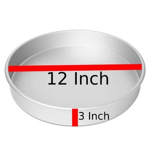 Design classique moule à gâteau cuisine ustensiles de cuisson utilisé cuisson et cuisson moule à gâteau pour la maison fête d'anniversaire anniversaire de mariage - Product Image 2