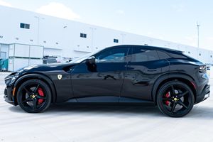 Ferrari Puro-sangue 2024 con Sonido Deportivo, Bajo Kilometraje, Configuración Eléctrica Automática, Listo para Enviar - Product Image 5