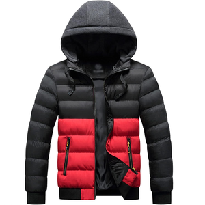 Women's Trending High Street Style Outdoor <b>Waterproof</b> Winter Puffer Jacket Warm Bubble <b>Coats</b> Quilted Fleece Puffer Jacket - Product Image 2