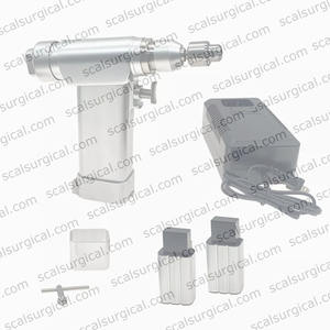 สว่านเจาะกระดูกไฟฟ้าเครื่องมือสำหรับผ่าตัดสัตวแพทย์ - Product Image 4