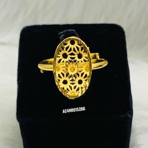 ชุดสร้อยคอทองเหลืองชุบทองเครื่องประดับแฟชั่นพร้อมกล่องลายดอกไม้สายโซ่สำหรับงานแต่งงานหรืองานหมั้นของขวัญที่สมบูรณ์แบบ - Product Image 3