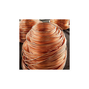 Débris de fil de cuivre en vrac de haute qualité pour les applications industrielles et électriques pour la fusion-Cuivre pur à vendre - Product Image 5