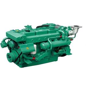 Moteur marin MAK 8M25, toutes pièces détachées, approvisionnement complet, pièces détachées d'origine pour moteur marin - Product Image 1