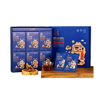 Extrait de ginseng rouge coréen pour enfants de 6 ans, 80 ml x 30, liquide oral, tonique fonctionnel à base de plantes, complément pour adultes, immunité, nouveau-nés