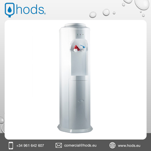 Distributeur d'eau chaude et froide de meilleure qualité avec compresseur potentiel Elegance White pour un usage domestique et commercial - Product Image 2