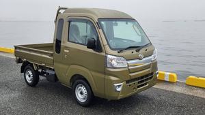 Mitsubishi Minicab TL de 1997 Usado, Sin Reserva, ~13300 Millas, Camioneta Kei del Mercado Japonés, 4x4, EE. UU. Título - Product Image 3