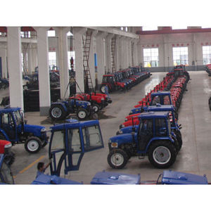 ซัพพลายเออร์ของรถแทรกเตอร์ฟาร์มแมสซี่เฟอร์กูสัน 290 2WD/4WD ในราคาถูก MF290 85Hp ฟาร์มแทรกเตอร์สําหรับขาย - Product Image 3