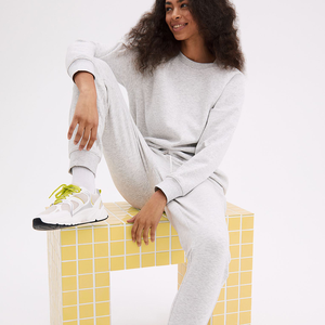 Custom Baggy Loose Streetwear <b>Men's</b> Cotton Dripped DTG Sticker <b>Trouser</b> Pants Jogger Sweat Flared Pant <b>Men</b> Acid <b>men's</b> <b>trousers</b> - Product Image 2