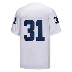 Vente en gros Maillot de football américain personnalisé Maillot de football sublimé personnalisé Maillot de rugby cousu de haute qualité pour hommes/jeunes - Product Image 3