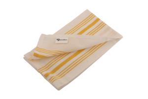 Serviette de Bistro 100% coton Serviette tissée vert olive durable à séchage rapide pour un usage domestique - Product Image 3