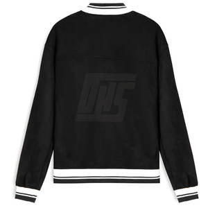 Chaqueta Universitaria para Hombre, Ajuste Cómodo, Ropa Exterior Informal, Chaqueta de Invierno para Hombre para Uso Urbano y Estilo Diario - Product Image 6