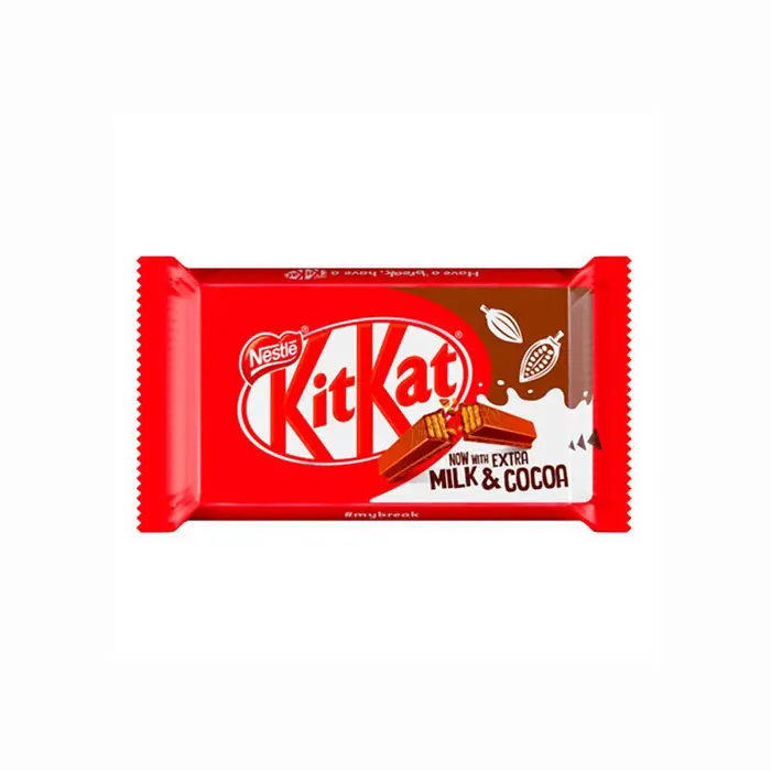 Hot Sales KitKat Schokolade 2 Finger, 4 Finger Schokoriegel | Kit Kat Schokolade Großhandel