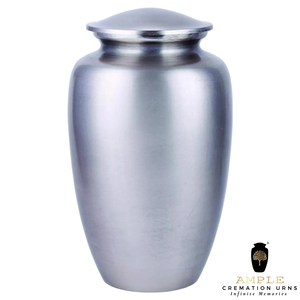 Handcrafted Meena Coated Aluminum Cremation Urns Elegant <b>Keepsake</b> & Adult Urns Leakproof Engravable <b>Memorials</b> - Product Image 5