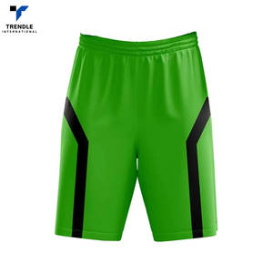 Ensembles de maillots de basket-ball respirants 100% polyester personnalisables de haute qualité pour hommes adultes - Product Image 5
