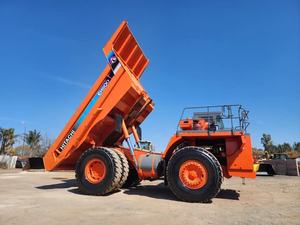 ÚLTIMAS NOVEDADES EN NUESTROS CONFIABLES CAMIONES DE TRANSPORTE HITACHI SERIE EH CON MOTOR DE 2.701 HP Y SISTEMA DE ACCIONAMIENTO ELÉCTRICO AVANZADO CON AIRE ACONDICIONADO - Product Image 3