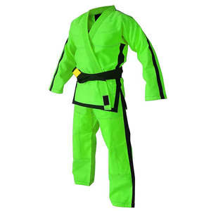 Custom Multi-Color Judo Gi Uniform <b>for</b> Men and <b>Women</b> Martial Arts Wear with Custom Logo <b>for</b> Karate Uniform - Product Image 5