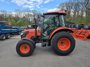 รถแทรกเตอร์ Kubota M4072 L4060 4WD 42 แรงม้า เกียร์อัตโนมัติ สภาพดี พร้อมปั๊มเครื่องยนต์ 73 ชั่วโมง ใช้งานในฟาร์ม - Product Image 3