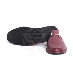 Zapatillas de piel auténtica personalizadas para mujer, chanclas para interior y exterior hechas a mano, zapatillas de piel auténtica OEM disponibles al por mayor - Product Image 5