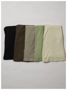 Nouvelle mode costumes de yoga pour femmes survêtements à séchage rapide soutiens-gorge de gymnastique décontractés ensembles de fitness pour femmes vente en gros personnaliser fitness pour femmes - Product Image 3