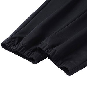 Ensembles de survêtements pour hommes 2 pièces tenues de jogging athlétiques tenues décontractées pour hommes sweats à capuche zippés et pantalons de survêtement - Product Image 5